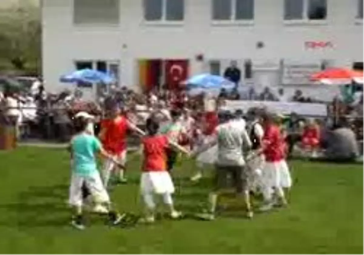 Bahar Havasında Kutlandı