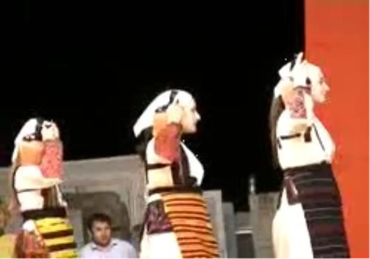 Bodrum - Renkli Görüntüler Ortaya Çıktı