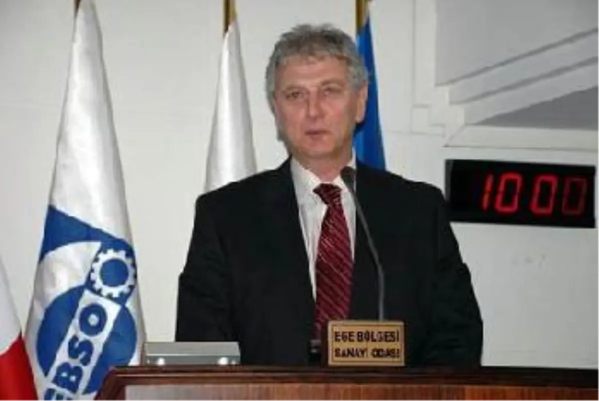 Ebso Başkanı Yorgancılar: Anayasa Değişmeli