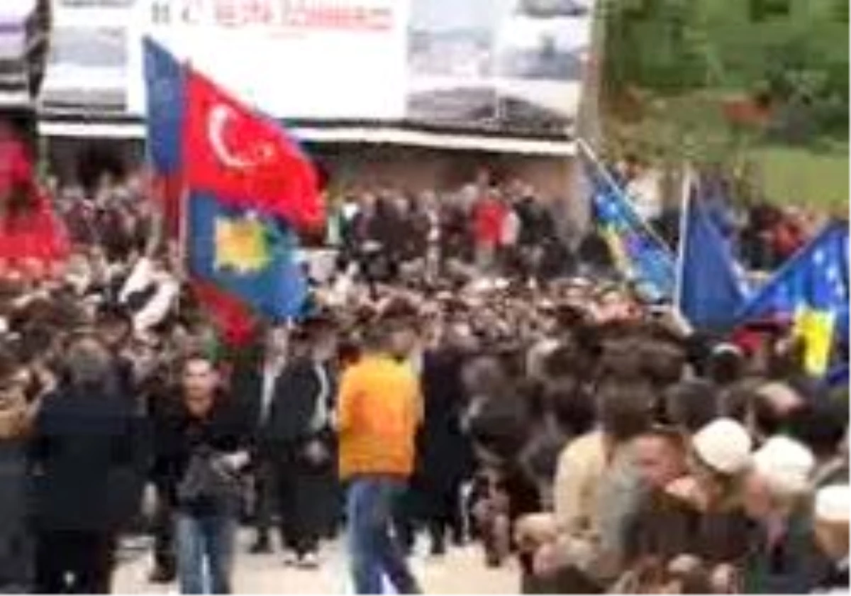 Enka, Kosova\'Nın Atar Damar Olan Projesine Start Verdi...(1)