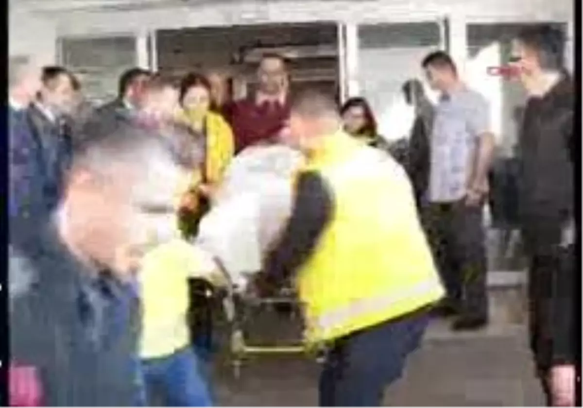 Giresun - Ek Görüntü//1 Astsubay Şehit, 2 Er Yaralandı