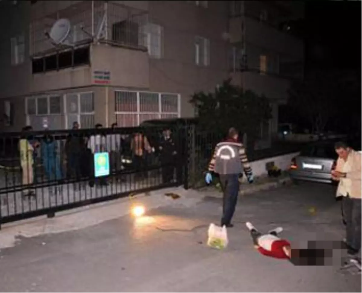İzmir\'deki Cinayette Korkutan Benzerlik
