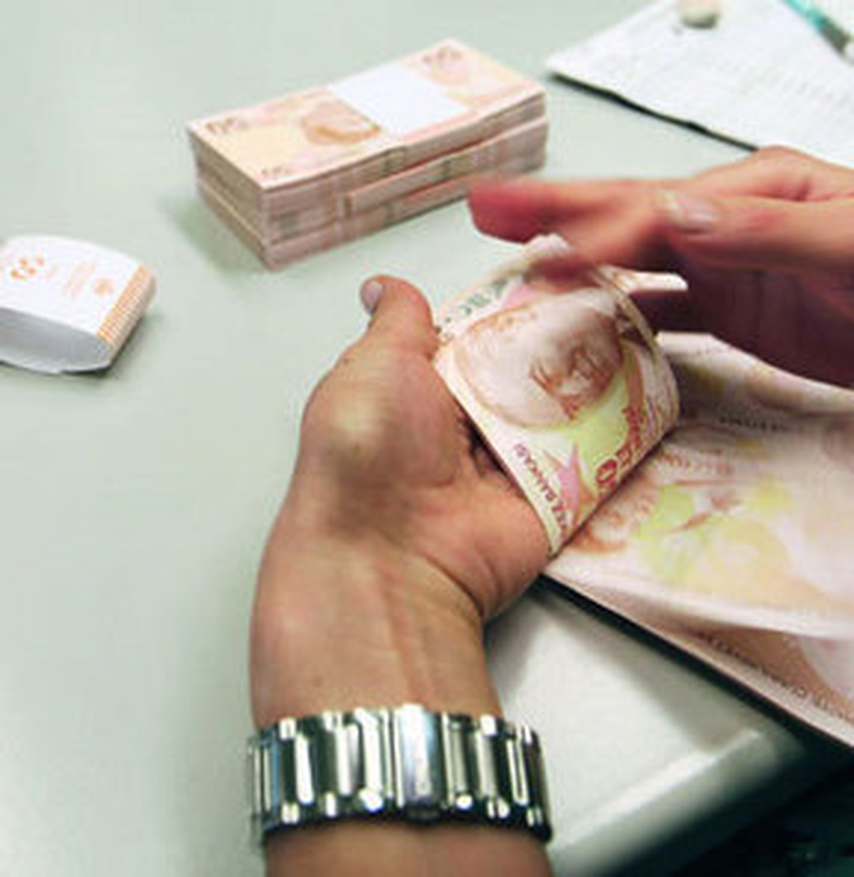 KEY Ödemeleri Arapsaçı