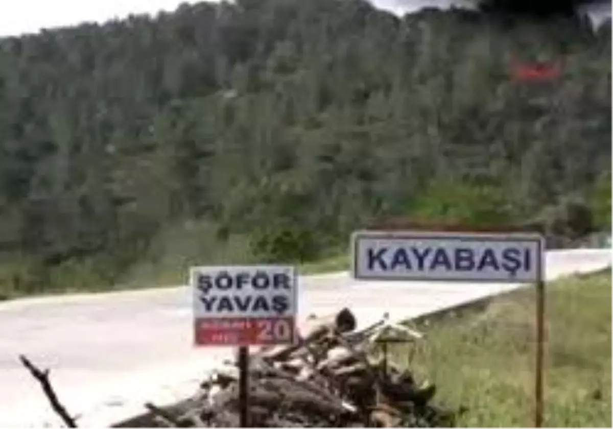 Milas - Köylülerden Yol Kapatma Eylemi