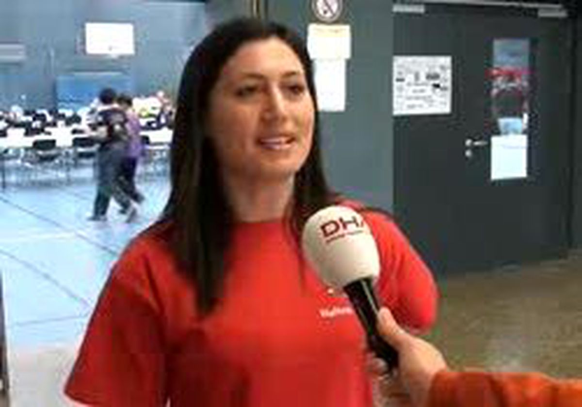 Türk Kadınlarından Dayanışma Günü