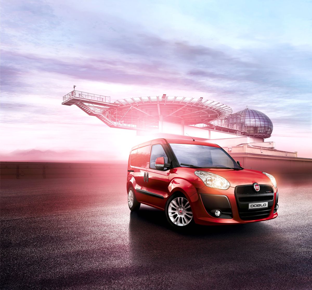 Alman Auto Motor & Sport Dergisi’nden Tofaş’ın Fiat Doblo’suna Övgü!