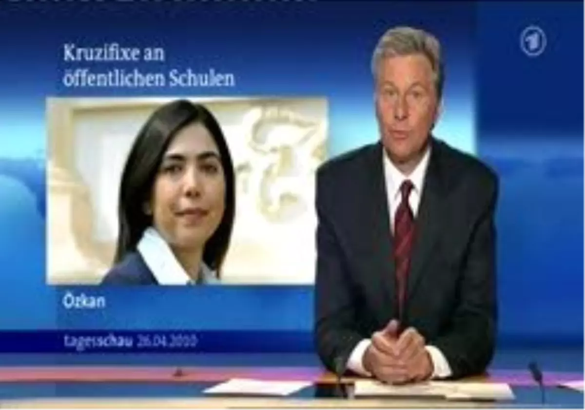 Almanya\'da Onu Konuşuyor