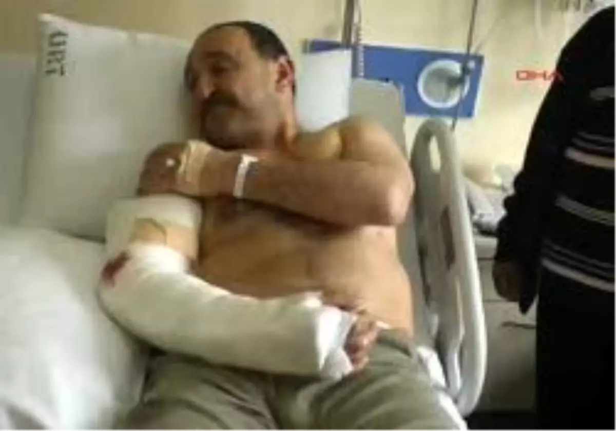 Dehşet Anlarını Anlattı