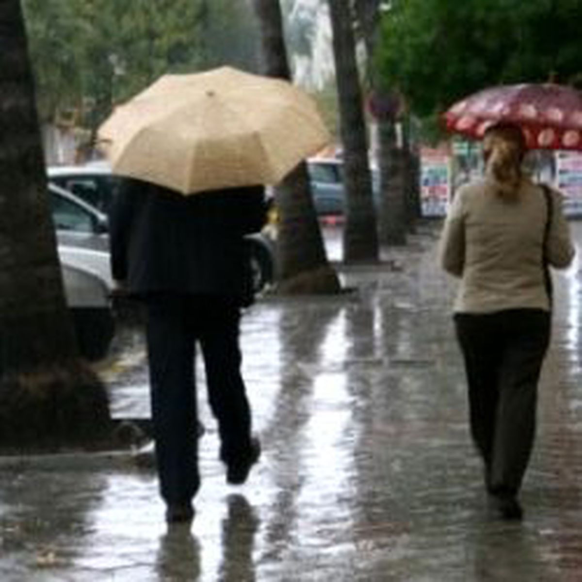 Kuvvetli Sağanak Uyarısı