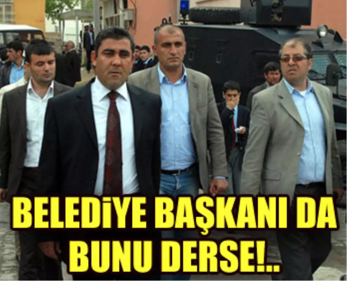 Pervari Belediye Başkanı İsmail Bilen: Küçük Bir Yer Hepimiz Akrabayız. Olayı Kapattık Gitti, Kendi Aramızda