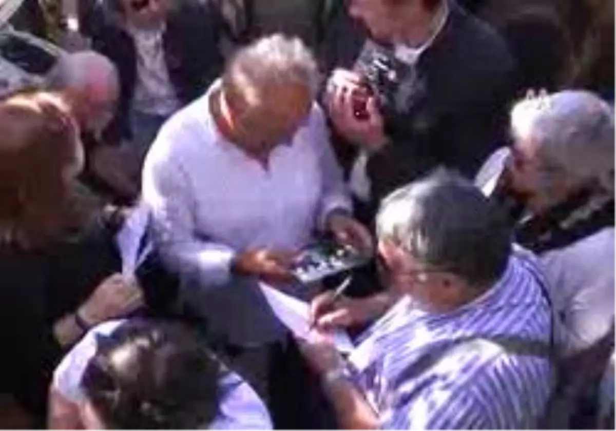 Yörükoğlu Toprağa Verildi