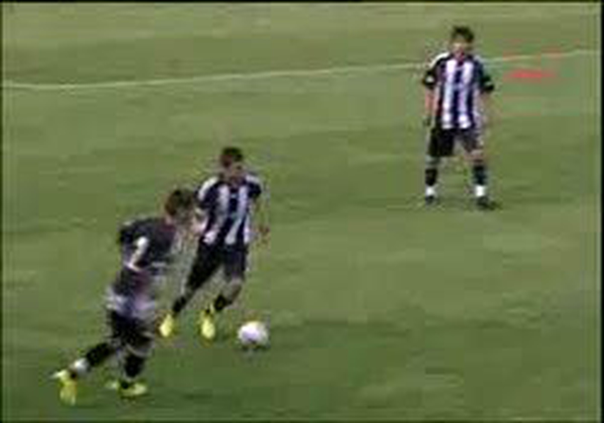 A2 Futbol Ligi... Beşiktaş:1 - Bursaspor:0
