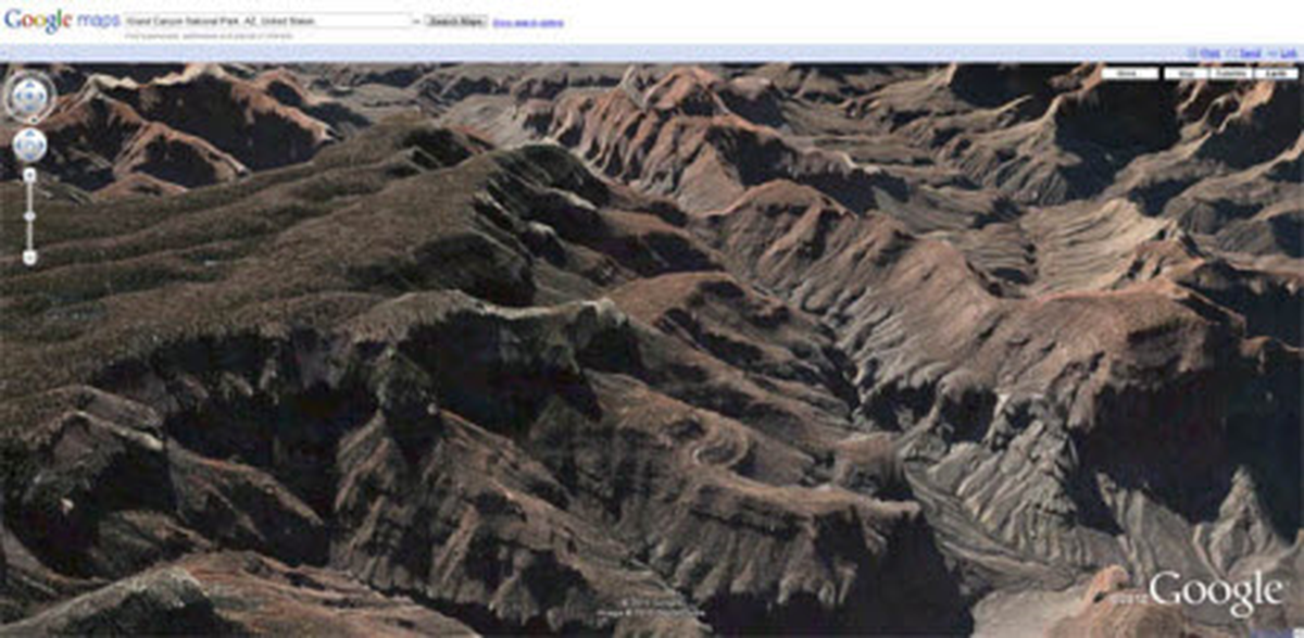 Google Maps'e Earth View Eklendi