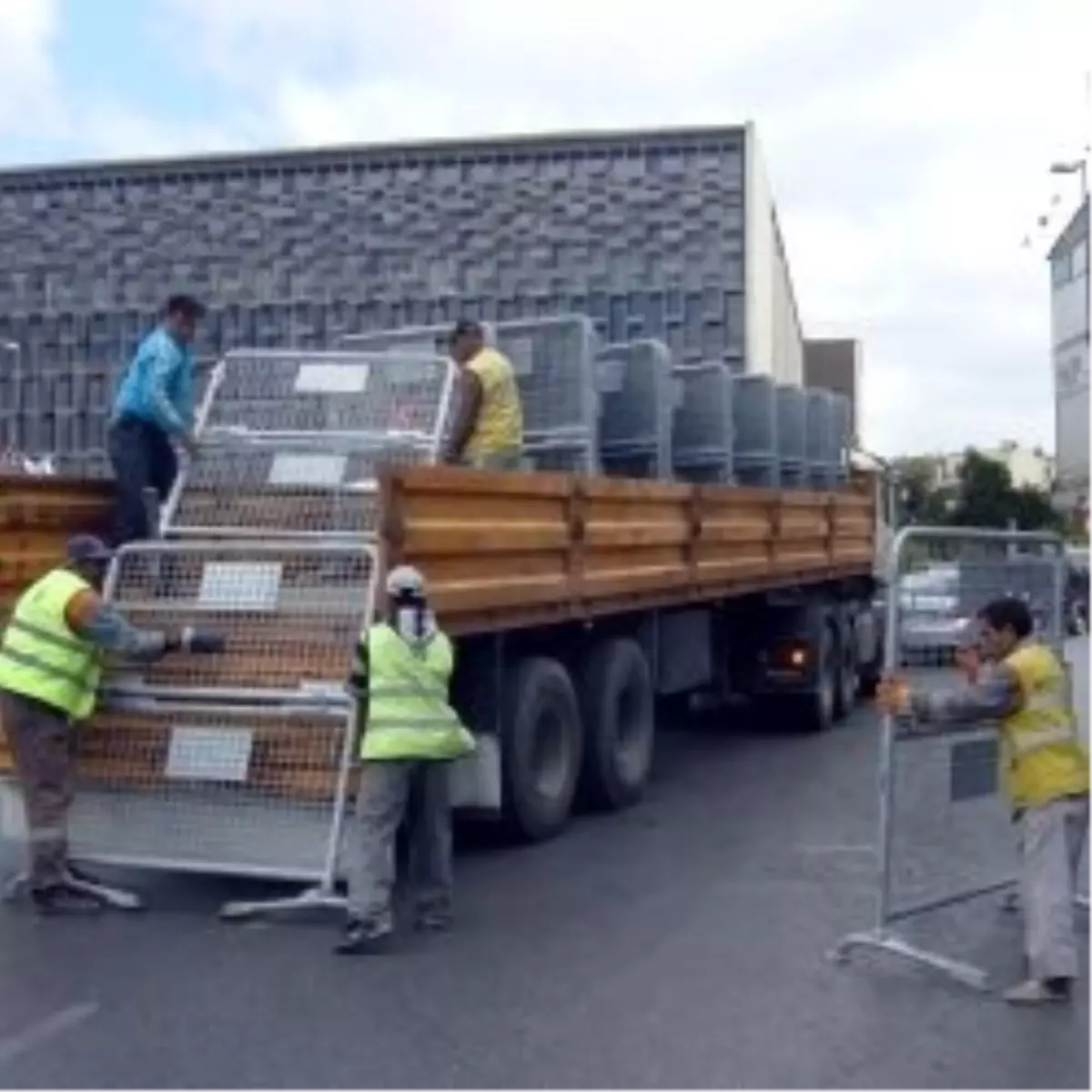 İstanbul\'da Kapanacak Yollara Dikkat