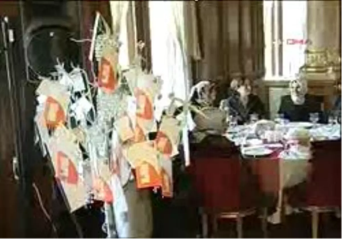 İstanbul\'Un First Lady\'Leri Kardeş Aile Projesini Tanıttı...