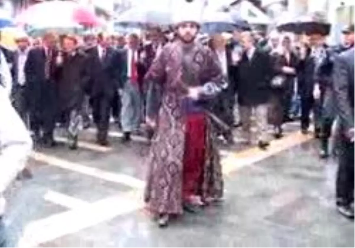 Kanuni Doğduğu Kentte Anıldı