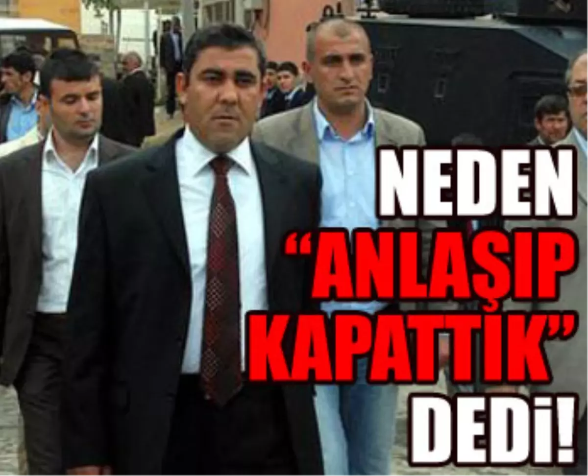 Pervari Belediye Başkanı Bilen: Aşiret Kurallarına Uymadık\'