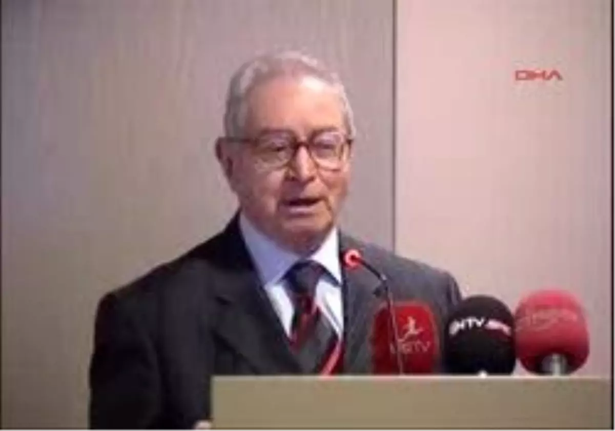 Sinan Erdem Olimpik Hizmet Ödülleri Sahiplerini Buldu