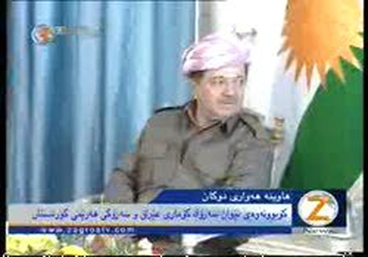 Barzani ve Talabani Anlaştı