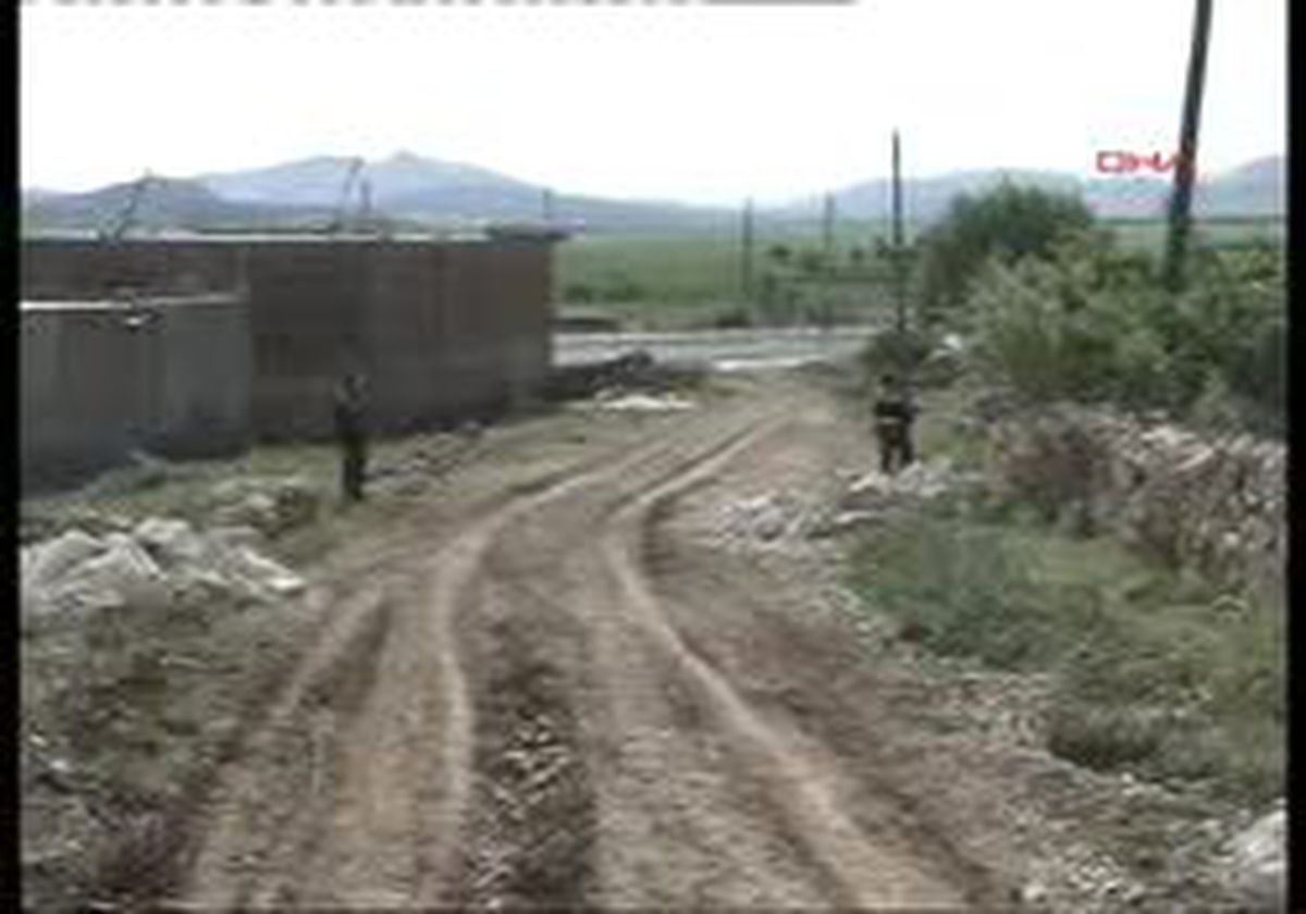 Diyarbakır - Ergani´De Kan Davası Gerginliği