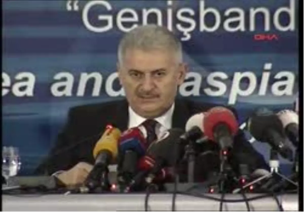 Ekg // Bakan Yıldırım : " 3. Köprü Garipçe-Poyrazköy Mevkii\'