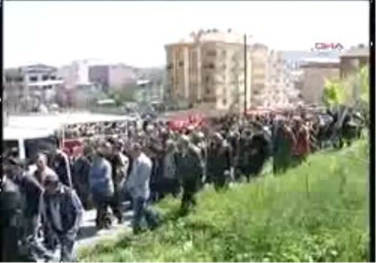 Samsun - Baba Özay: Oğlum Bana Ağlama Şehit Babası Olacaksın