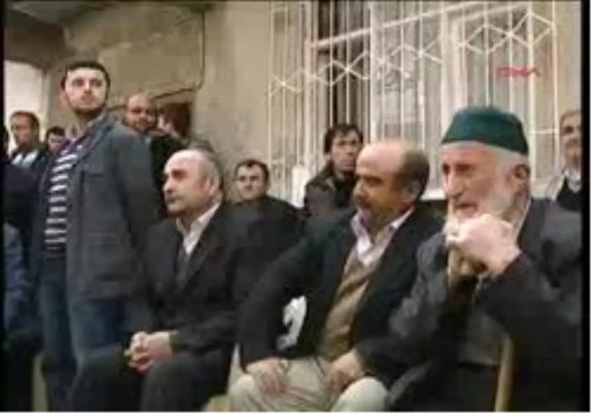 Samsun - Ek G//Baba Özay: Oğlum Bana Ağlama Şehit Babası Ola