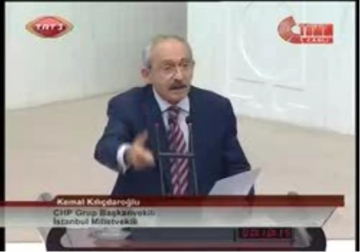 Tbmm? De Başbakan Erdoğan Hakkında Verilen Gensoru Reddedild