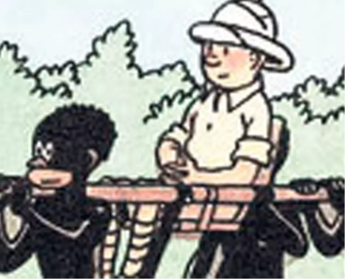 Tenten\'e Irkçı Suçlaması