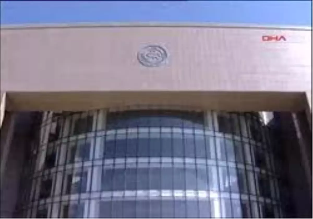 Adliye Önünde Garipoğlu Protestosu...