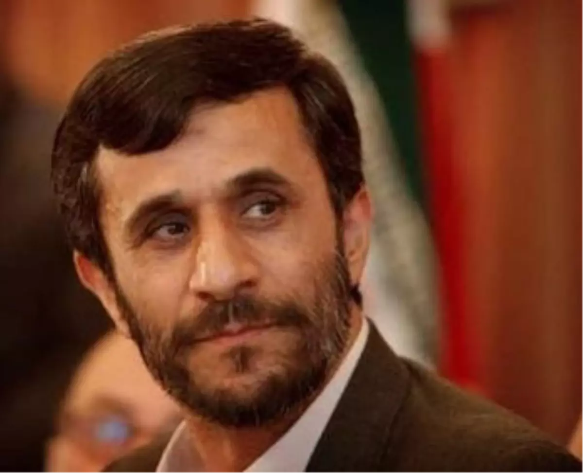 Ahmedinecad Tehdid Etti