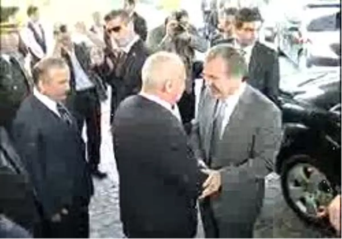 Aıps Genel Kurulu\'Nda Tbmm Başkanı M. Ali Şahin Konuştu