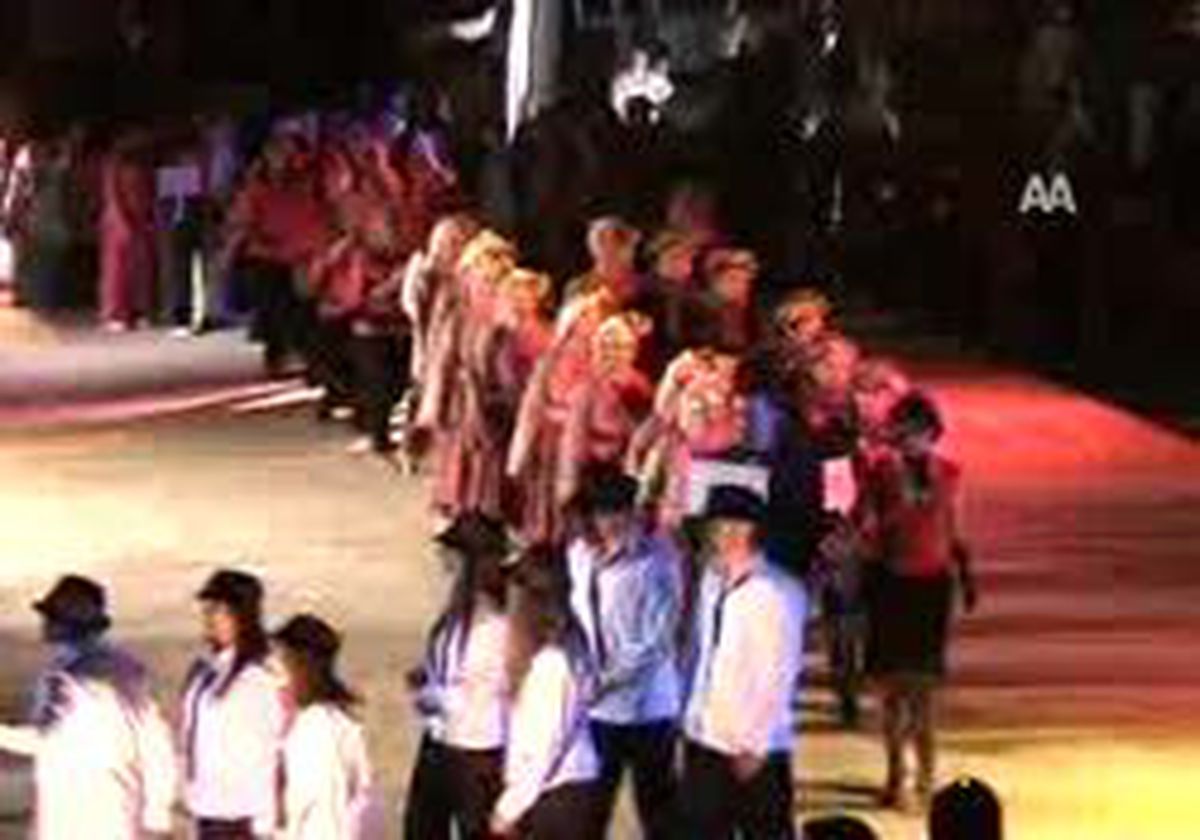 Bodrum'da Dans Festivali