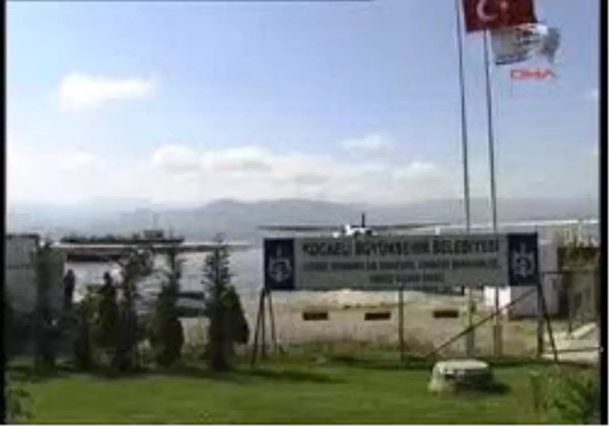 Kocaeli// 1 // İzmit Körfezi\'Ndeki Kirlilik 5 Milyon Tl\'Lik