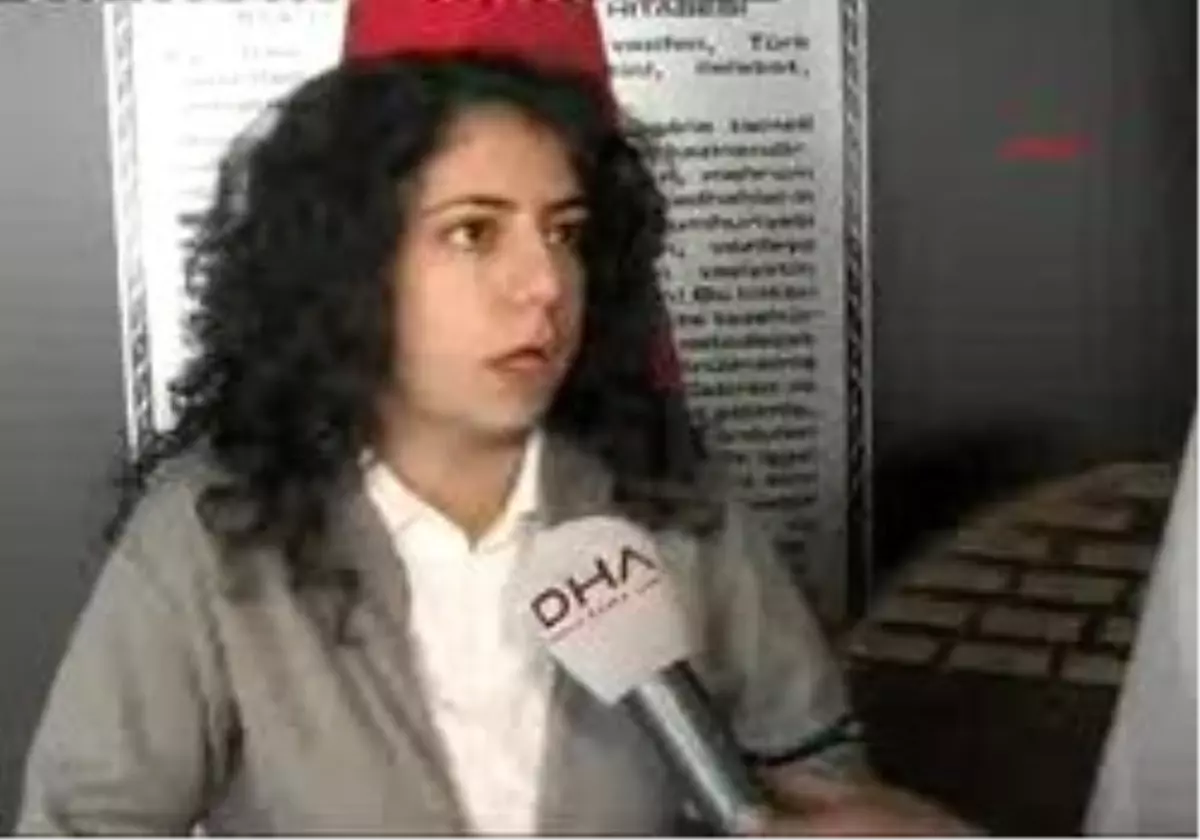 Konya - Ekg//Ygs Birincisi Doktor Olmak İstiyor