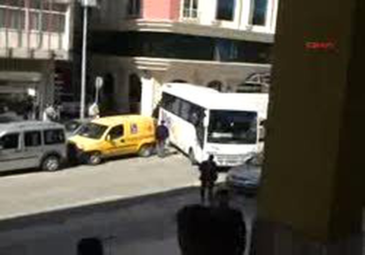İhale Yolsuzları Gözaltında