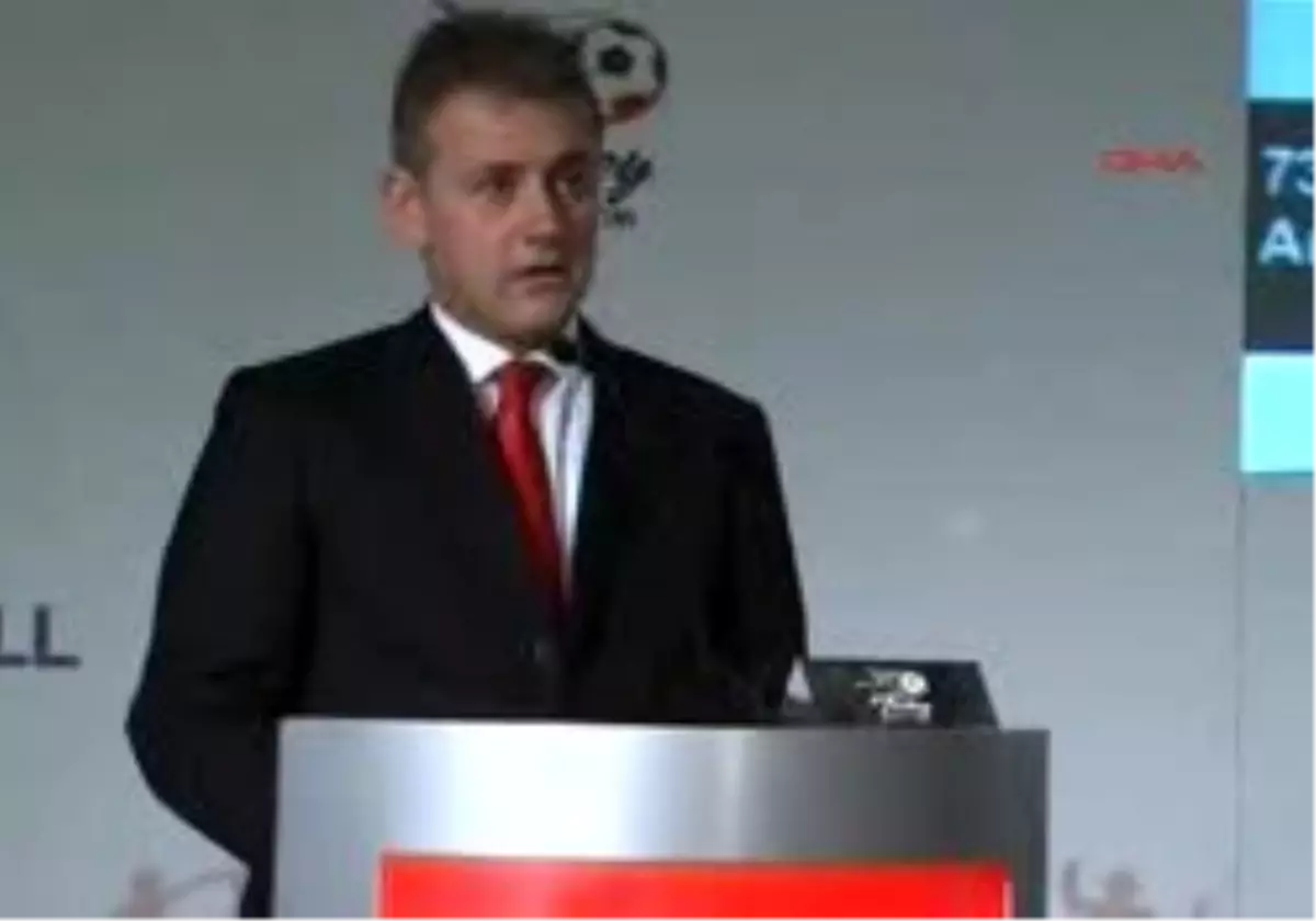 Aıps Kongresi\'Nde Euro 2016 Rüzgarı