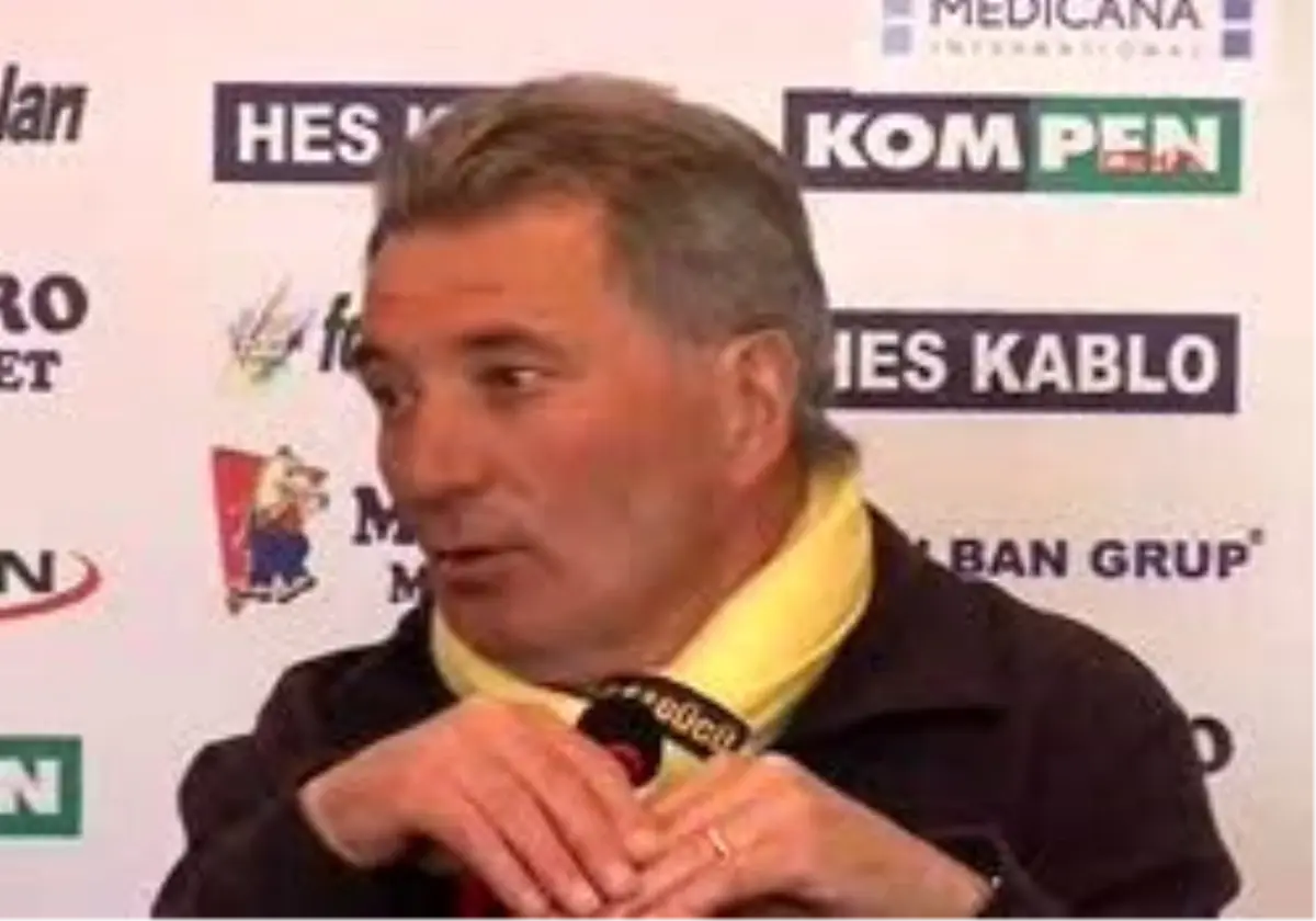 Ankaragücü - Trabzonspor Maçının Ardından...