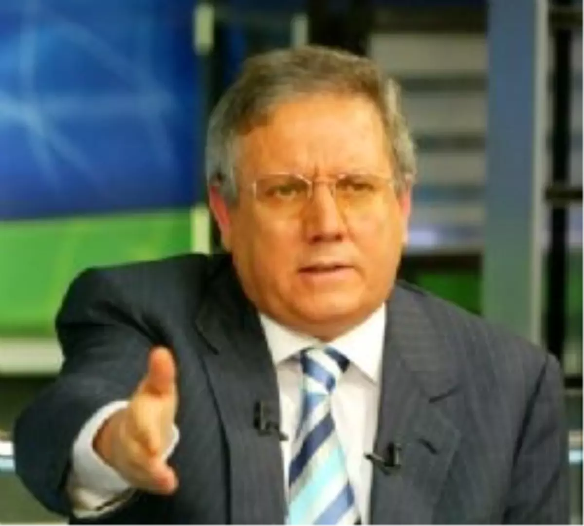 Aziz Yıldırım Ateş Püskürdü