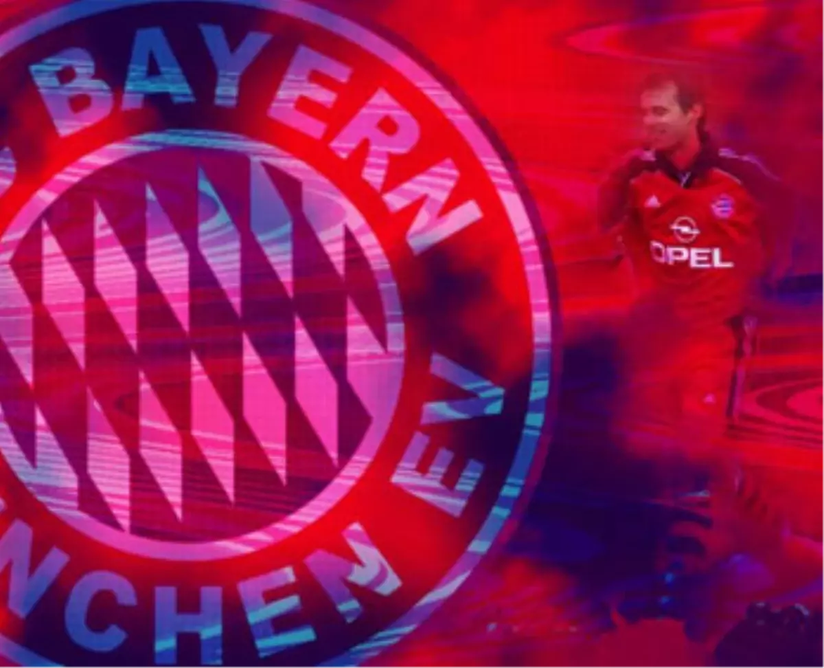 Bayern Şampiyon Gibi