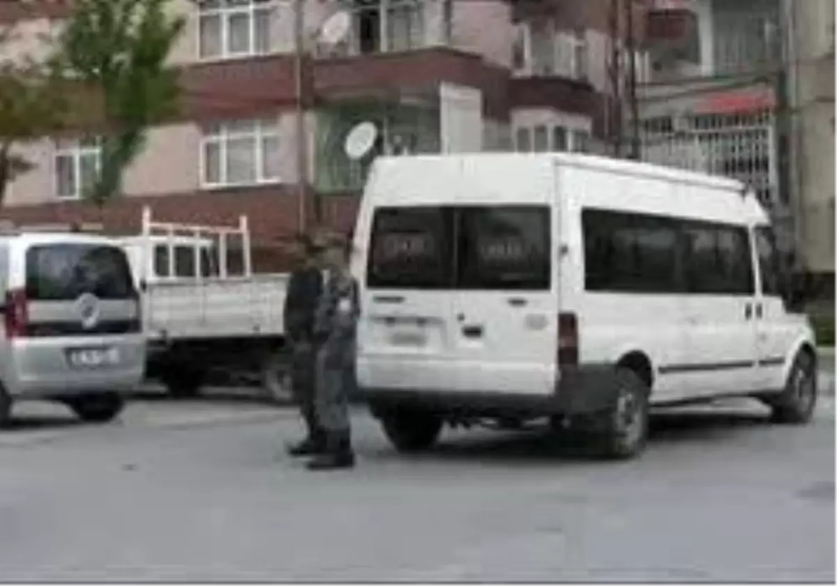 Aile Ocağına Acısı Çöktü