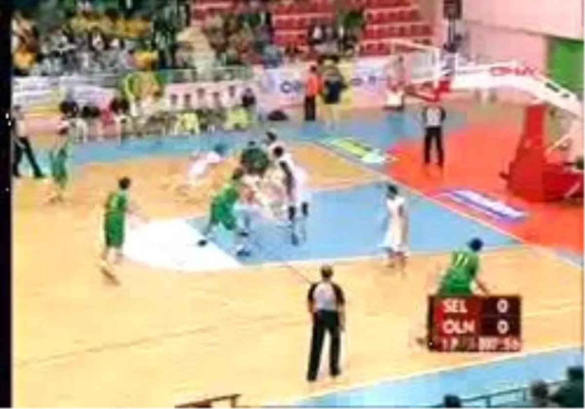 Olin Gençlik İlk Galibiyetini Aldı