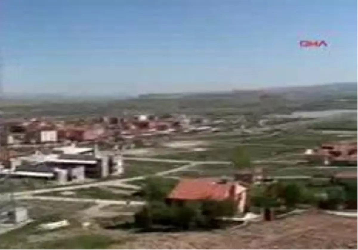 Polatlı - Temelli\'De Gözler Mahkemede