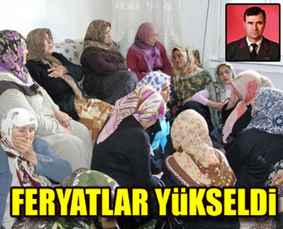 Şehit Düşen Karakol Komutanı Hasan Özüberk 2 Yıl Sonra Emekli Olacaktı