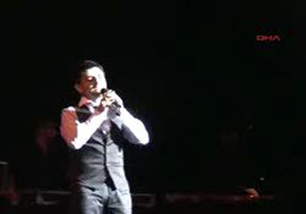 1 Mayıs\'ı Konserle Kutladılar
