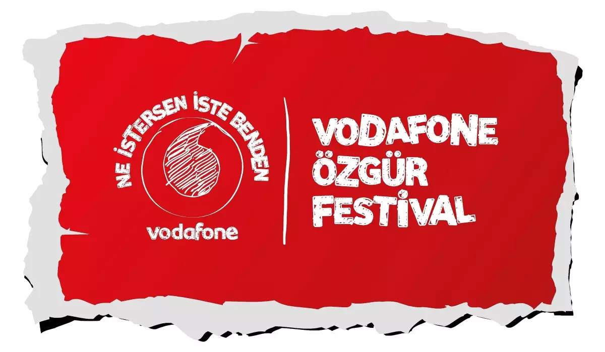 Vodafone, Özgür Festival İle 23 Üniversitede 1,7 Milyon Öğrenciyle Buluşuyor