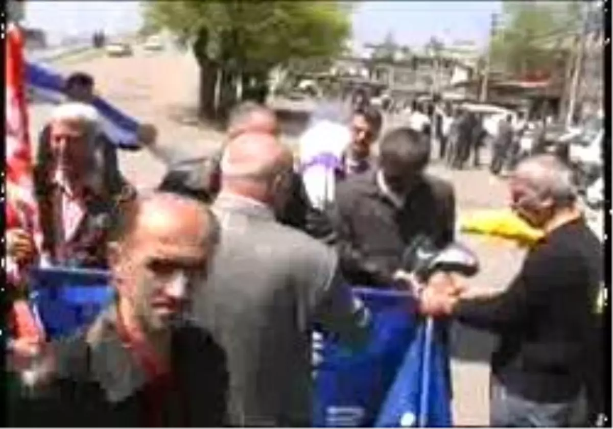 Zonguldak´Ta 1 Mayıs Coşkusu