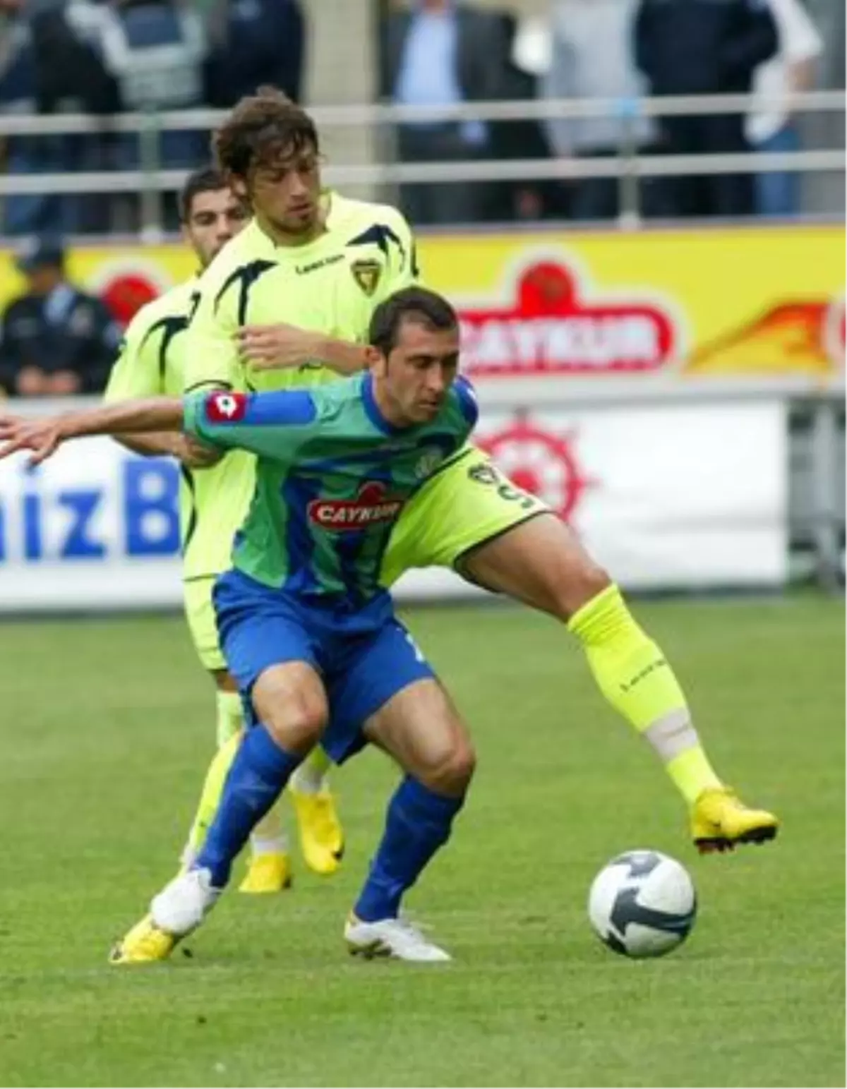 Bucaspor Avantajını Kaybetti