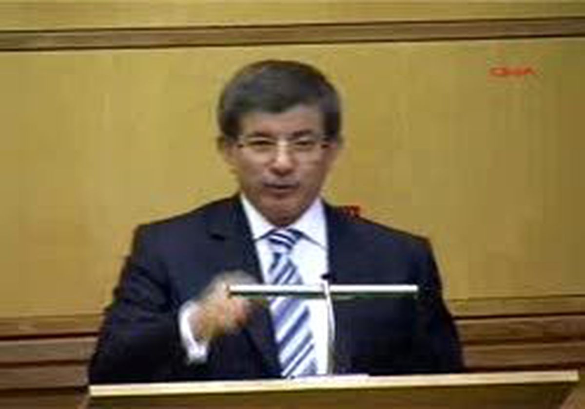 Ekg // Dışişleri Bakanı Davutoğlu: ?Ermenistan-Azerbaycan Sı