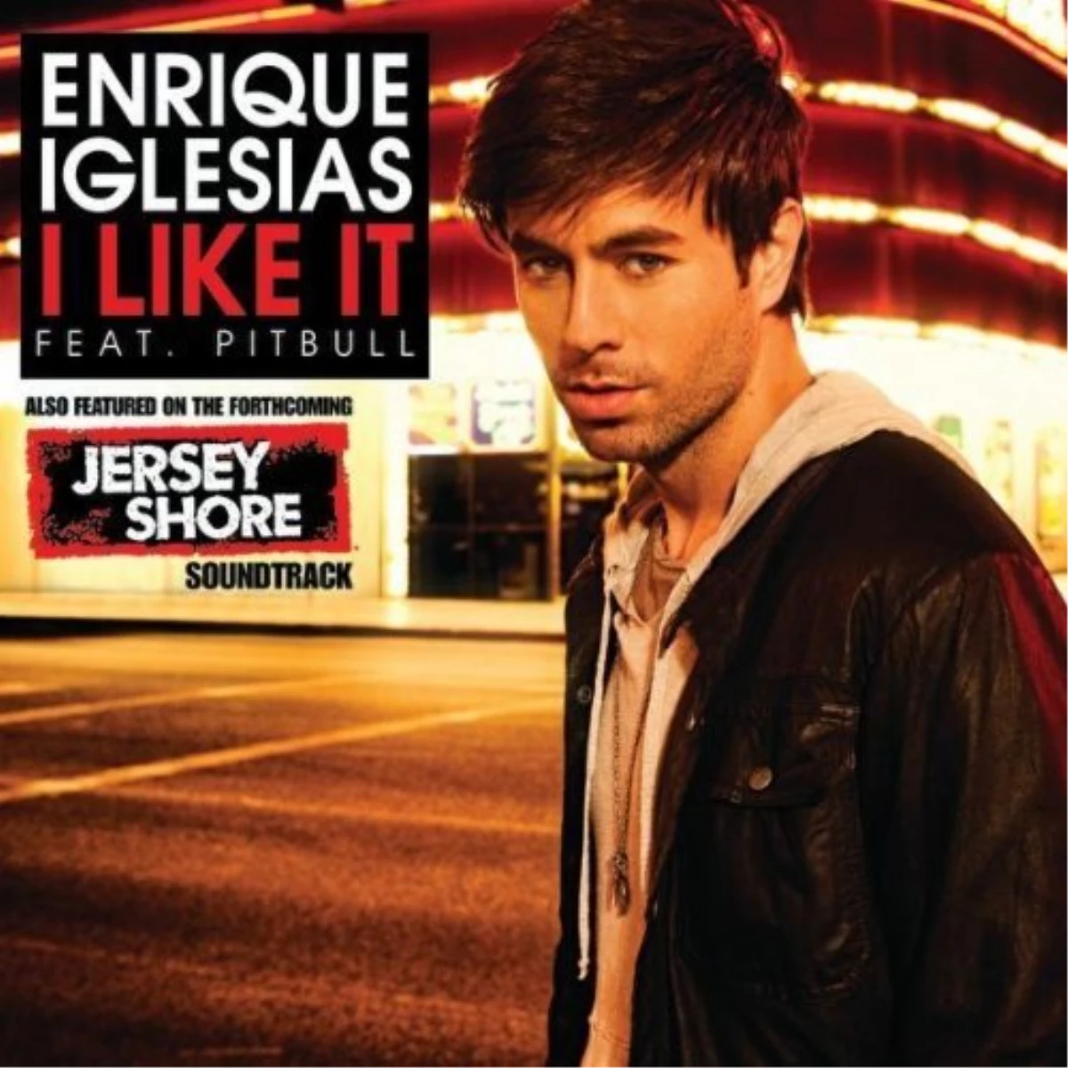 Enrique ve Pitbull\'dan I Like It!
